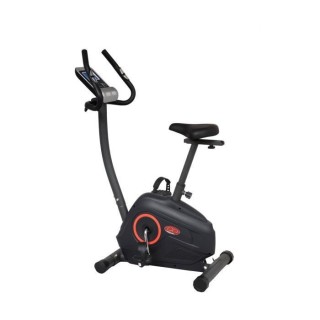 DAVID DOUILLET Vélo d'appartement magnétique motorisé - Masse d'ine