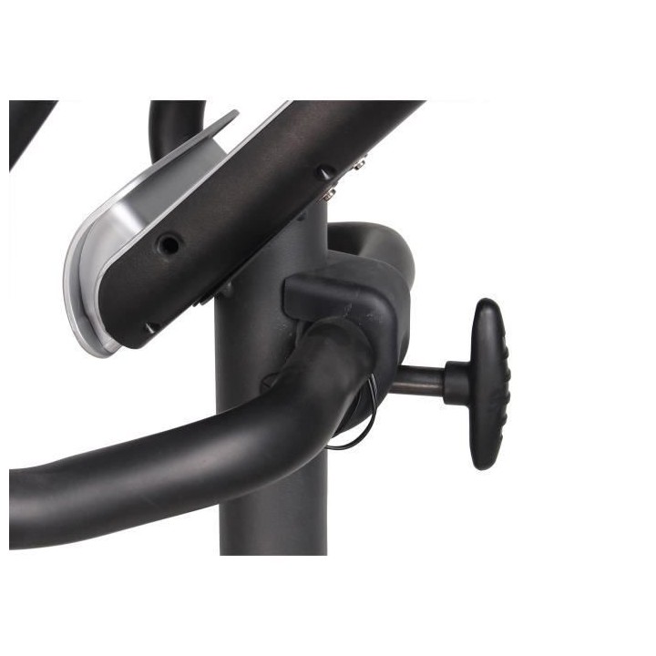 DAVID DOUILLET Vélo d'appartement magnétique motorisé - Masse d'ine