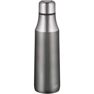 ALFI - Bouteille isotherme CITY - Gris mat - 0,5L