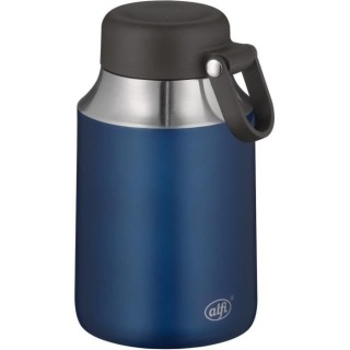 ALFI - Porte aliment isotherme CITY - Bleu - 0,55L - Boucle