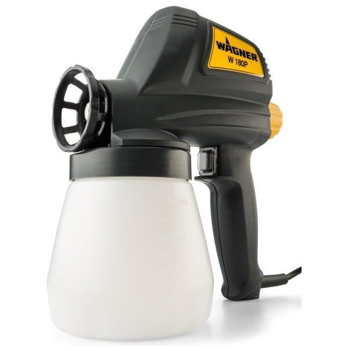 WAGNER Pistolet a peinture haute pression airless W180P