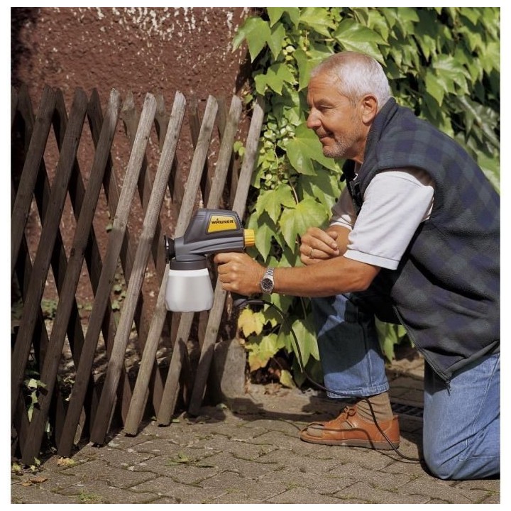 WAGNER Pistolet a peinture haute pression airless W180P