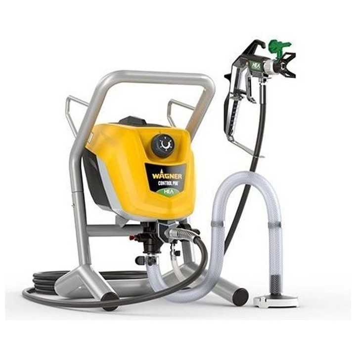 Wagner Airless HEA Control Pro 250M Pistolet a peinture Airless