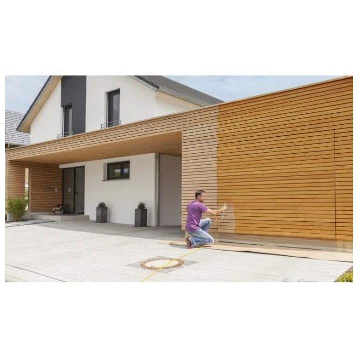 Wagner Airless HEA Control Pro 250M Pistolet a peinture Airless