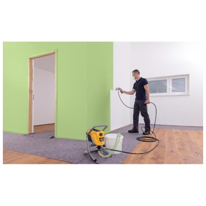 Wagner Airless HEA Control Pro 250M Pistolet a peinture Airless