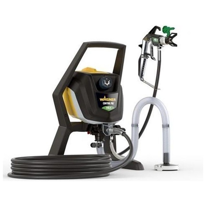 WAGNER Station de peinture Pompe Airless HEA CS350R - Débit 1,50L/min