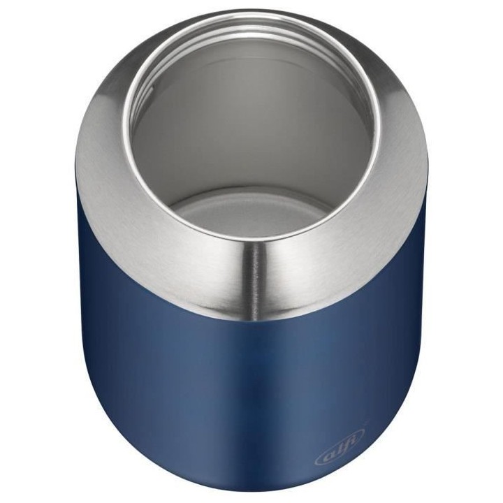 ALFI - Porte aliment isotherme CITY - Bleu - 0,55L - Boucle