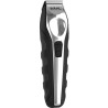 WAHL Tondeuse barbe Total Beard Grooming Kit 09888-1316 - Tondeuse rechargeable Lithium Ion - 19 longueurs de coupe