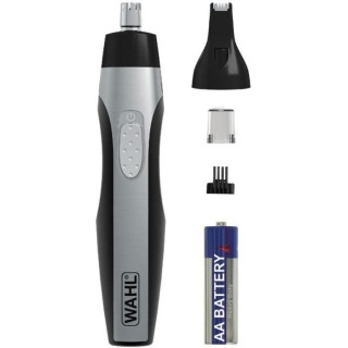 WAHL Tondeuse nez oreille Ear, Nose & Brow Trimmer 2 in 1 Deluxe Light