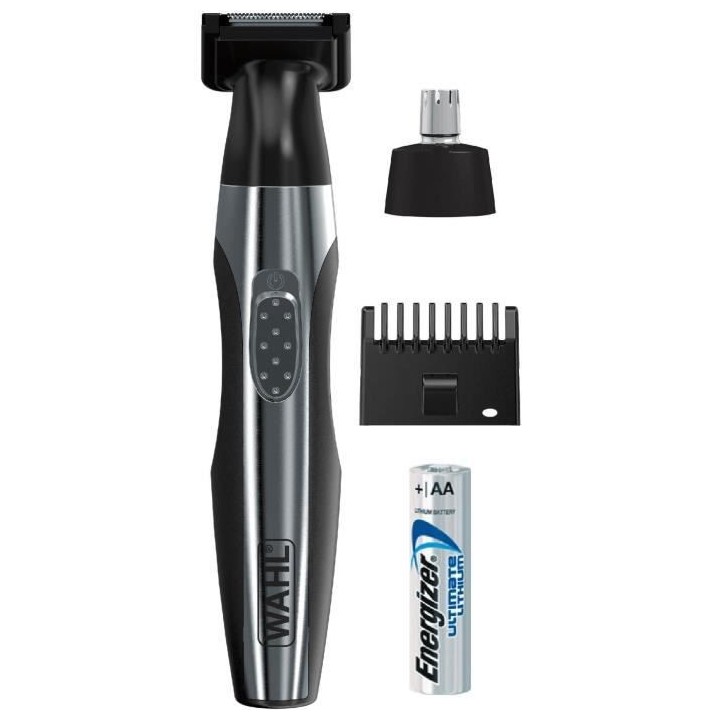WAHL 05604-035 - Tondeuse multifonction Quick Style Lithium - A pile a