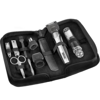 WAHL 05604-616 - Deluxe Travel Kit - Tondeuse de précision batterie l