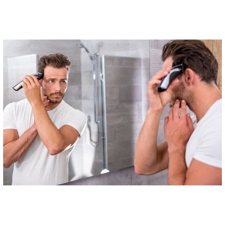 Wahl Tondeuse a cheveux 13 pcs 09697-1016