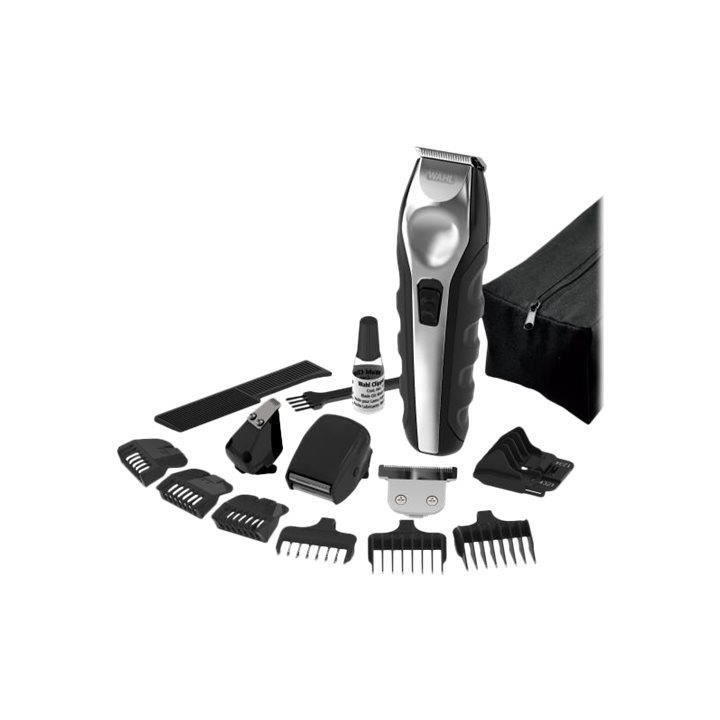 WAHL Tondeuse multifonction 9888 Multi-Purpose Grooming Kit Ergo 09888