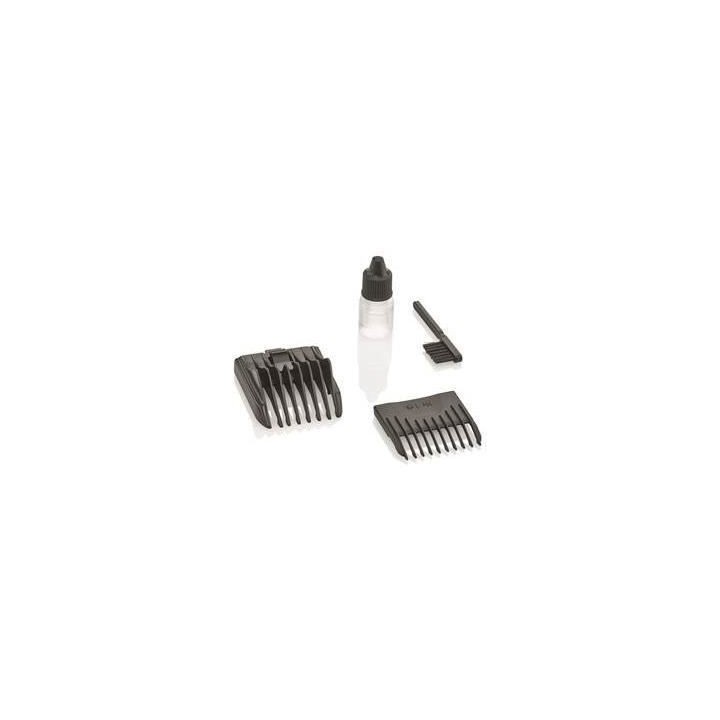 MOSER Tondeuse cheveux 1400 Clipper Edition Silver 1406-0458 - Tondeus