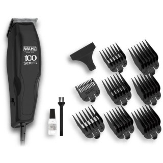 Tondeuse cheveux Home Pro 100 - WAHL 1395.0460 - 8 guides de coupe de