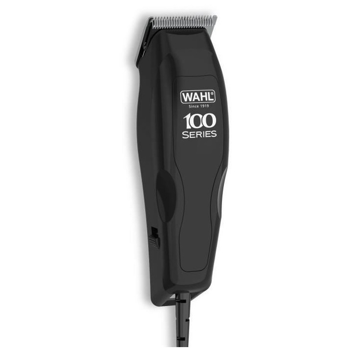 Tondeuse cheveux Home Pro 100 - WAHL 1395.0460 - 8 guides de coupe de