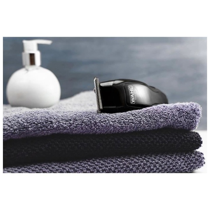 Tondeuse cheveux Home Pro 100 - WAHL 1395.0460 - 8 guides de coupe de