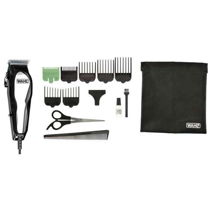 WAHL 20107.0460 Tondeuse cheveux Baldfader - Tondeuse filaire - Foncti