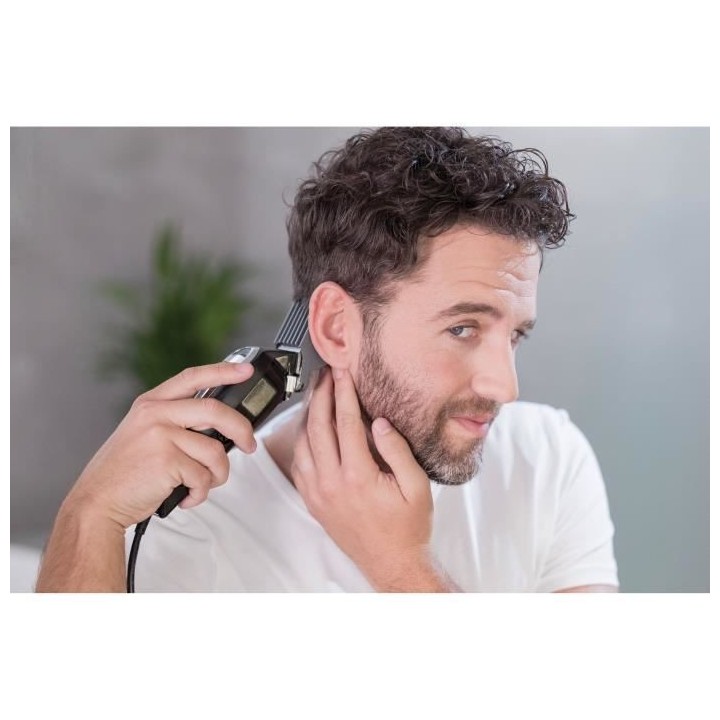 WAHL Elite Pro tondeuse cheveux de précision puissante, filaire, avec