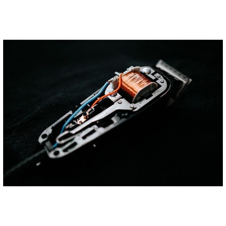 WAHL Elite Pro tondeuse cheveux de précision puissante, filaire, avec