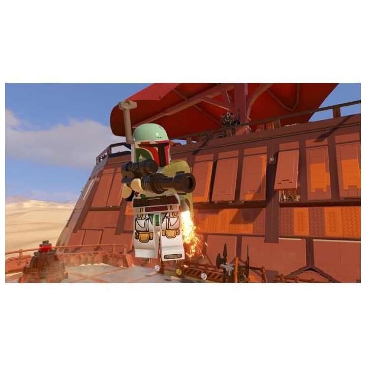 LEGO Star Wars: La Saga Skywalker Jeu Xbox One et Xbox Series X