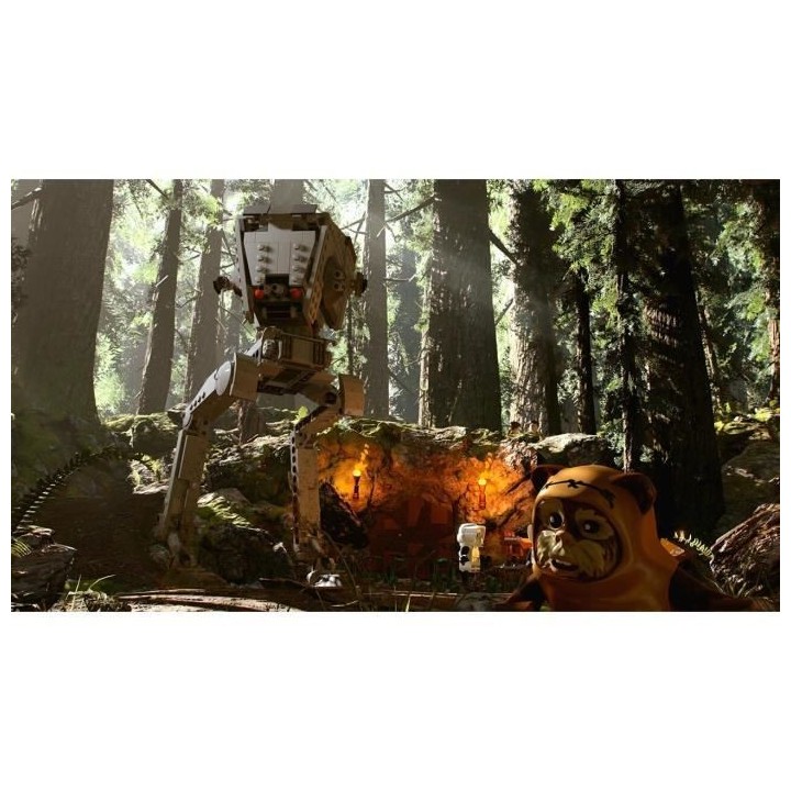 LEGO Star Wars: La Saga Skywalker Jeu Xbox One et Xbox Series X