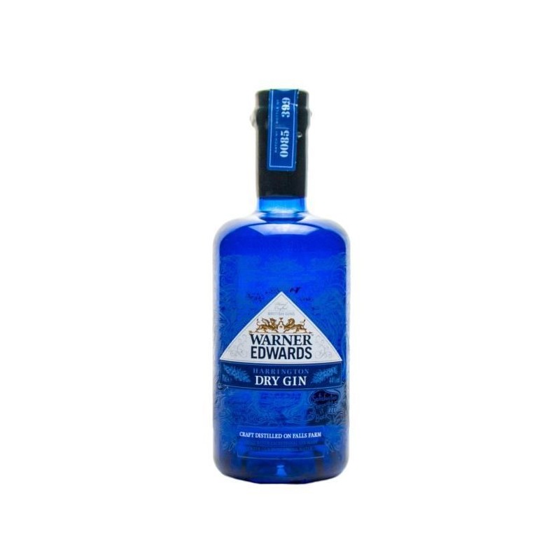 Gin Warner Edwards Harrington - 70 cl - 44°