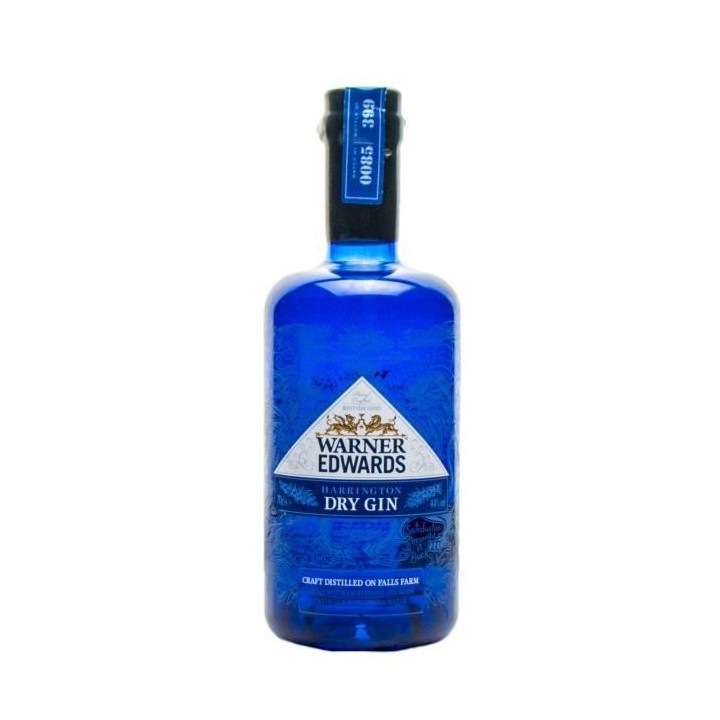 Gin Warner Edwards Harrington - 70 cl - 44°