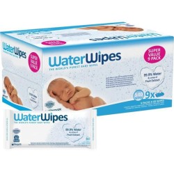 WATERWIPES Lingettes Bébé...