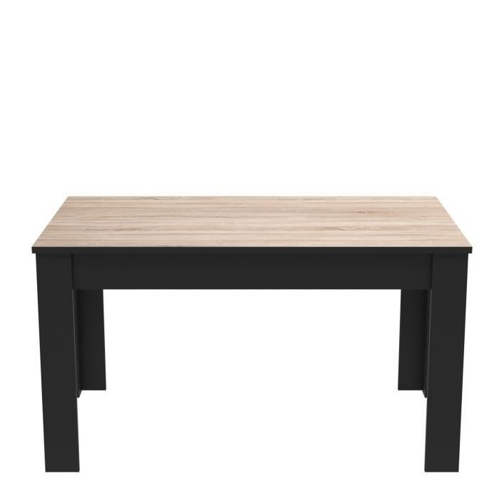 DEMEYERE Ensemble séjour Enfilade + Table haute + Vitrine - Décor ch