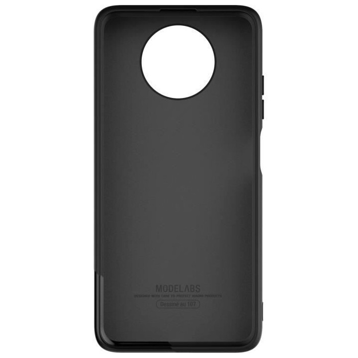 TPU pour Redmi Note 9T Noir