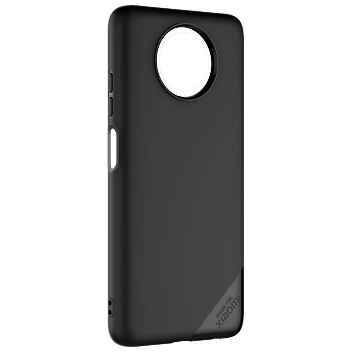 TPU pour Redmi Note 9T Noir