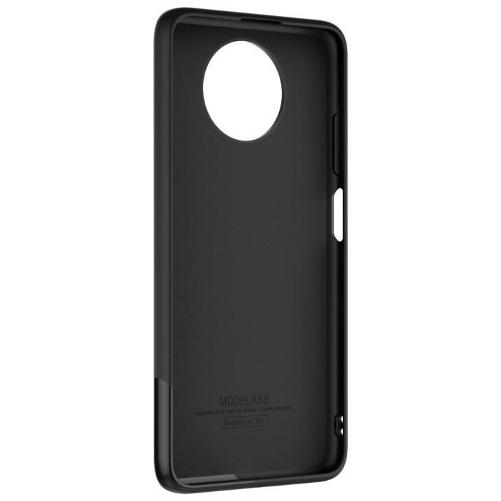 TPU pour Redmi Note 9T Noir