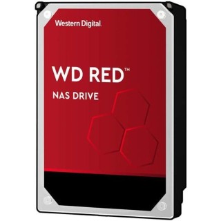 WD Red™ - Disque dur Interne NAS - 2To - 5400 tr/min - Cache 64MB -