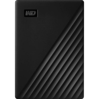 WD My Passport™ - Disque dur Externe - 1To - USB 3.2 (WDBYVG0010BBK