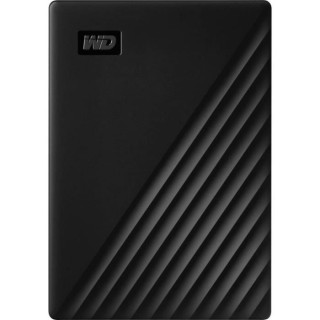 WD My Passport™ - Disque dur Externe - 2To - USB 3.2 (WDBYVG0020BBK