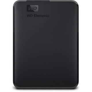 WD - Disque dur Externe - WD Elements™ - 5To - USB 3.0 (WDBU6Y0050BB