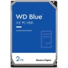 WD Blue™ - Disque dur Interne - 2To - 7200 tr/min - 3.5 (WD20EZBX)