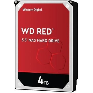 WD Red™ - Disque dur Interne NAS - 4To - 5 400 tr/min - 3.5 (WD40EFA