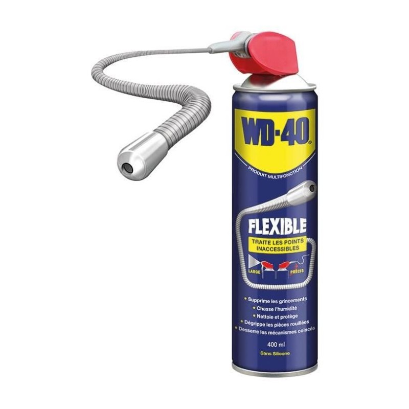 WD-40 Flexible aérosol - 400 ml