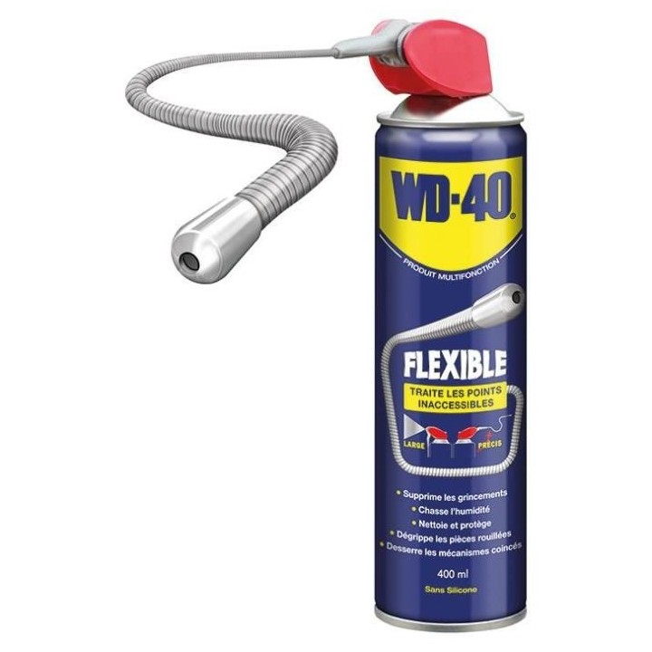 WD-40 Flexible aérosol - 400 ml