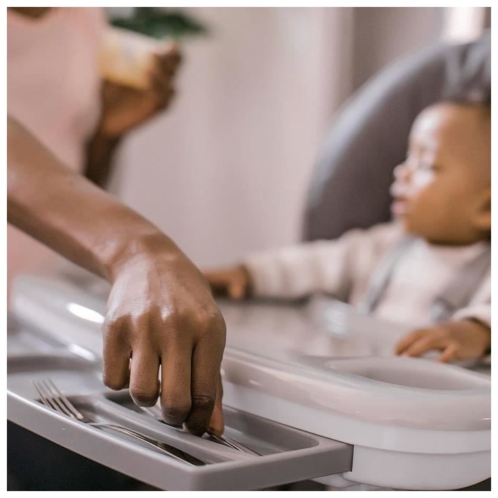 INGENUITY Chaise haute 4en1- Clayton