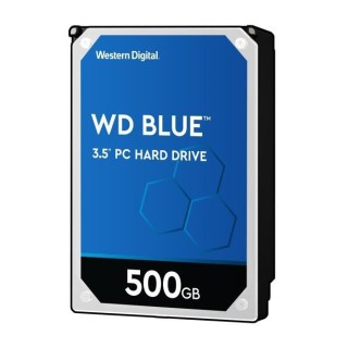 WD Blue™ - Disque dur Interne - 500Go - 5400 tr/min - 3.5 (WD5000AZR