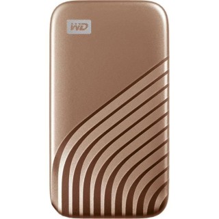 WD - Disque SSD Externe - My Passport™ - 2To - USB-C - Rose Gold