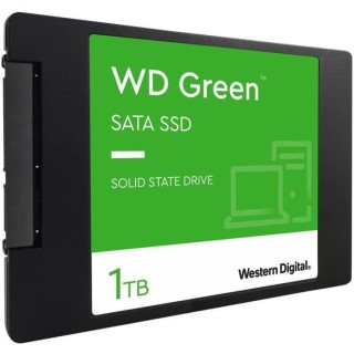 WESTERN DIGITAL - Green - Disque SSD Interne - 1 To - 2,5 - WDS100T3G0