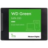 WESTERN DIGITAL - Green - Disque SSD Interne - 1 To - 2,5 - WDS100T3G0A