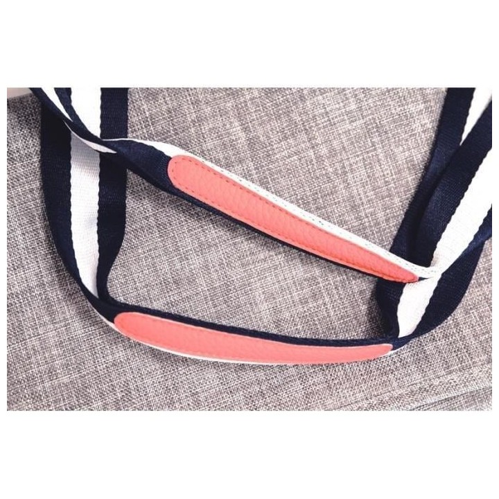 BABY ON BOARD - Sac a langer - Simply duffle baby girl