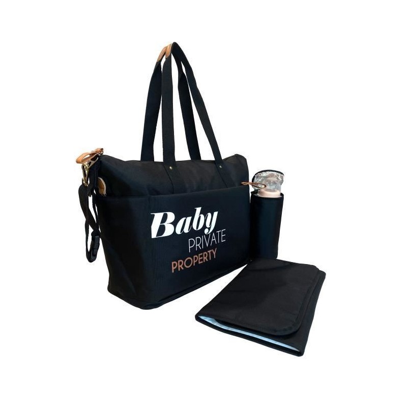 BABY ON BOARD - Sac a langer - Simply Duffle baby property