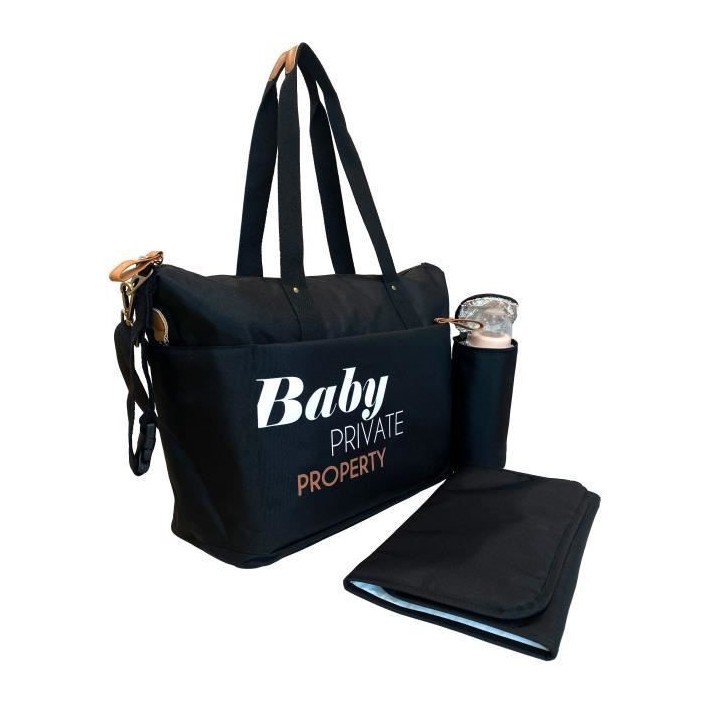 BABY ON BOARD - Sac a langer - Simply Duffle baby property