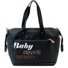 BABY ON BOARD - Sac a langer - Simply Duffle baby property